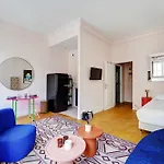 Spacious Studio - 2P 43M² - Montorgueil Louvre