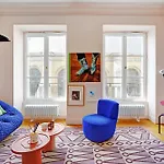 Spacious Studio - 2P 43M² - Montorgueil Louvre