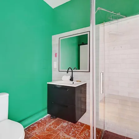 Spacious - 2p 43m² - Montorgueil Louvre Paris