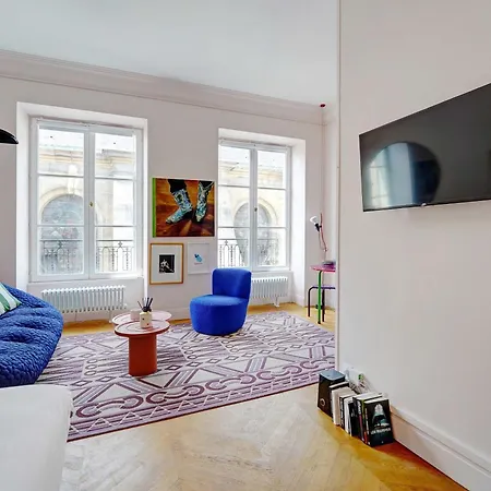 Spacious - 2p 43m² - Montorgueil Louvre Holiday home