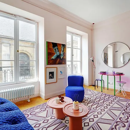 Holiday home Spacious - 2p 43m² - Montorgueil Louvre *