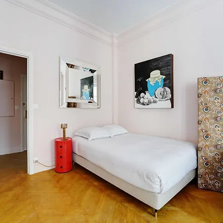 Holiday home Spacious - 2p 43m² - Montorgueil Louvre Paris