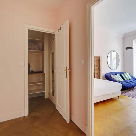 Holiday home Spacious - 2p 43m² - Montorgueil Louvre *