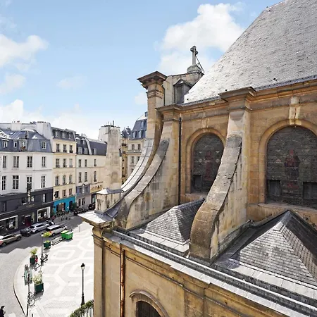 Spacious - 2p 43m² - Montorgueil Louvre Holiday home *
