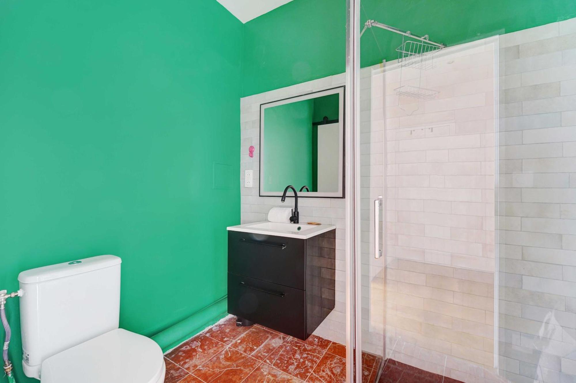 Spacious - 2p 43m² - Montorgueil Louvre Parigi
