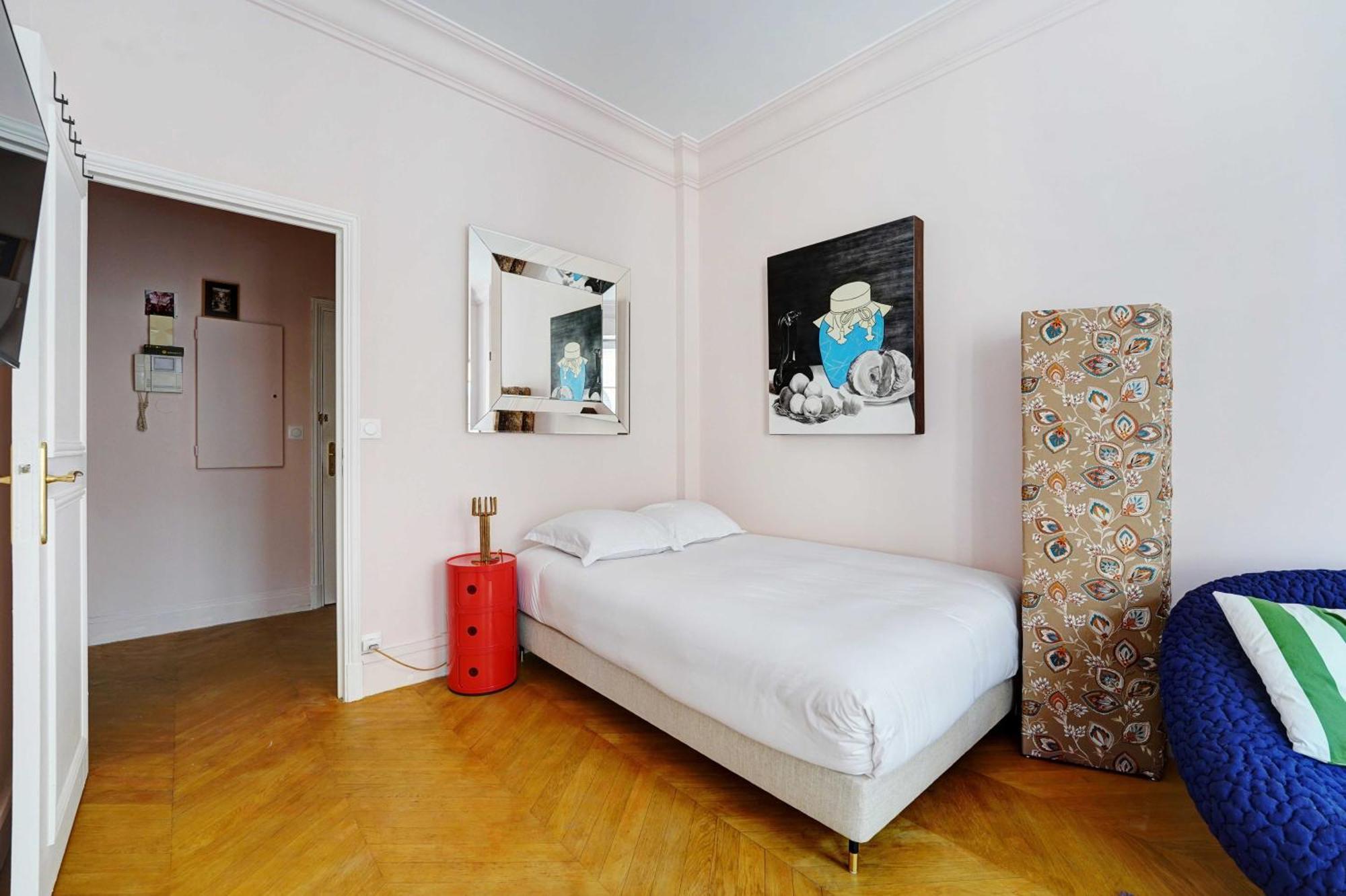 Casa vacanze Spacious - 2p 43m² - Montorgueil Louvre Parigi